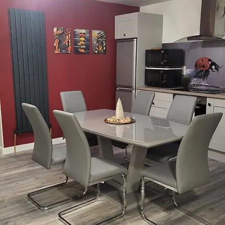 And Away Bed & Breakfast