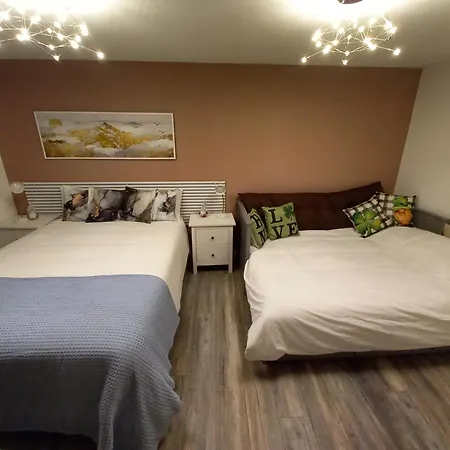 Bed & Breakfast And Away