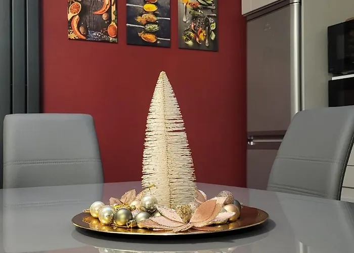 And Away Отель типа 