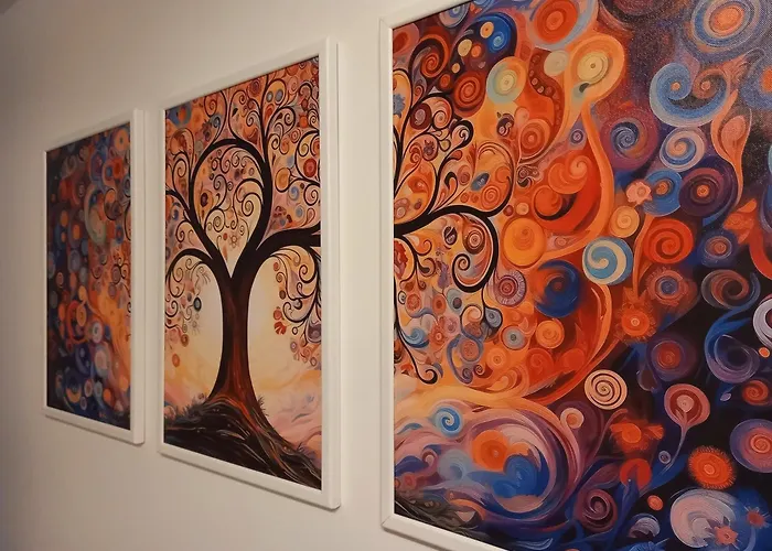 And Away Отель типа 