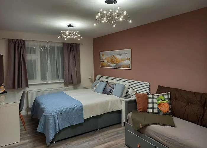 And Away Отель типа 